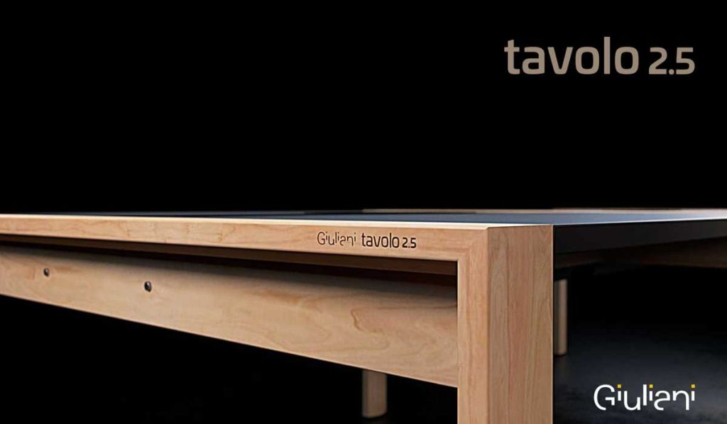 LÍNEA TAVOLO 2.5