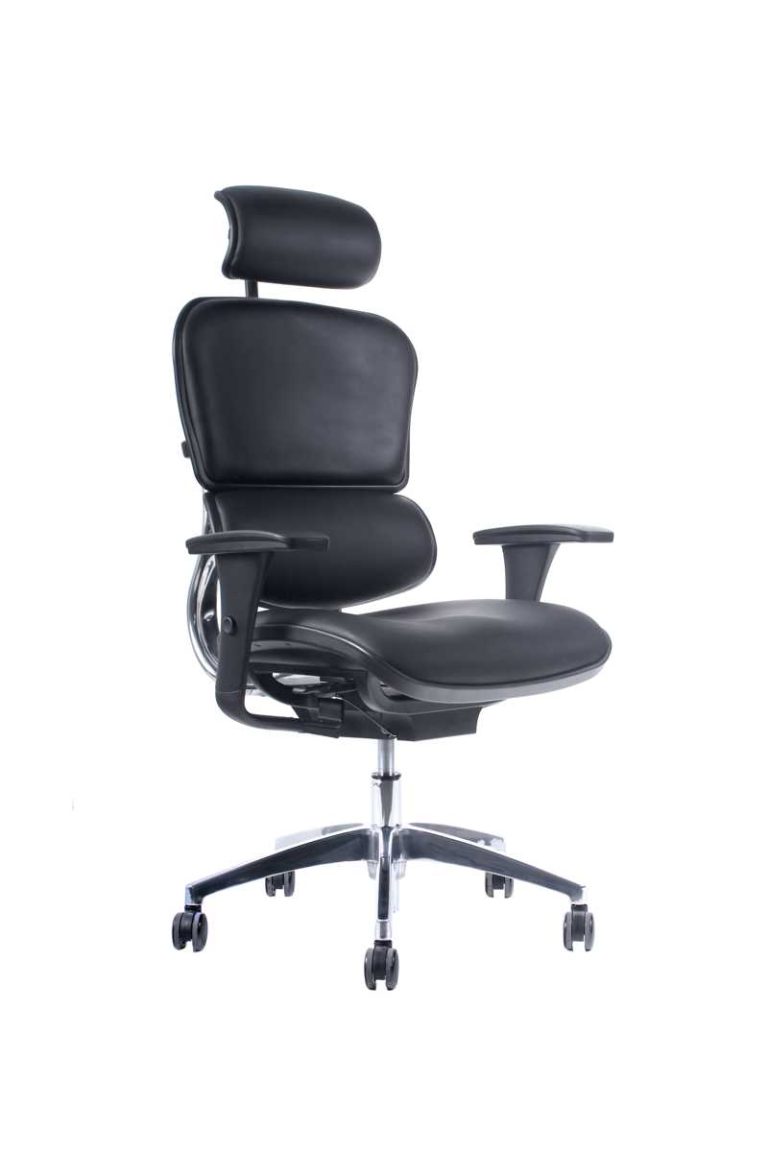 ERGOHUMAN FIT CUERO