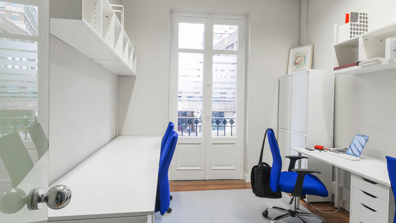 El Espacio de Trabajo Activo