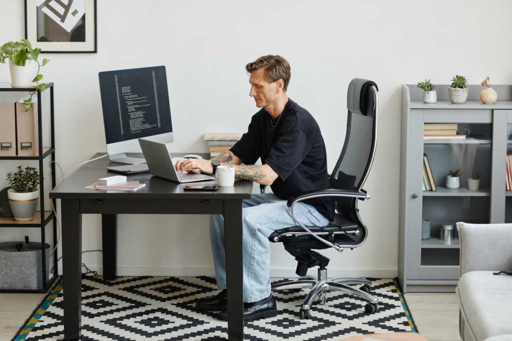 Ergonomía en el trabajo: una inversión en salud, productividad y bienestar