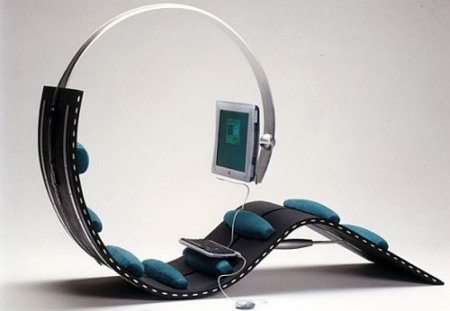 La Silla y el Computador